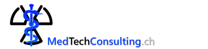 MedTech Consulting Cossmann GmbH - www.medtechconsulting.ch - Logo